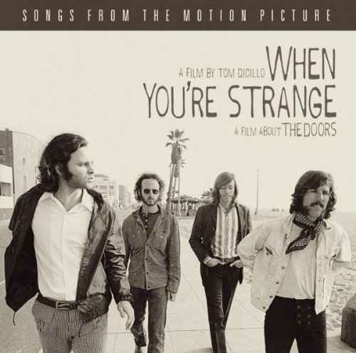 When You'Re Strange/When You'Re Strange@Import-Eu@Soundtrack