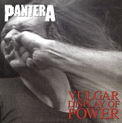 Pantera/Vulgar Display Of Power@Explicit Version@2 Lp