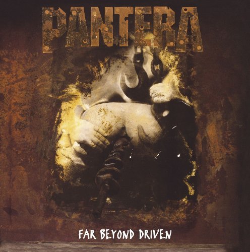 Pantera/Far Beyond Driven@Explicit Version@2 Lp