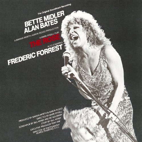 Bette Midler/Rose