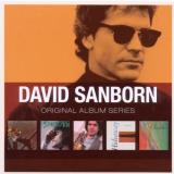David Sanborn Original Album Series 5 CD 