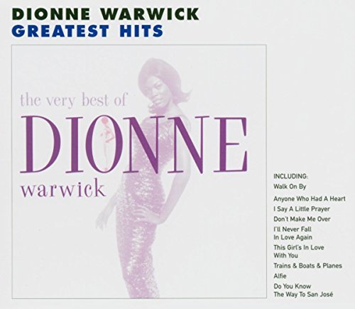 Dionne Warwick/Very Best Of Dionne Warwick
