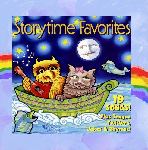 Favorites Series/Storytime Favorites@Favorites Series