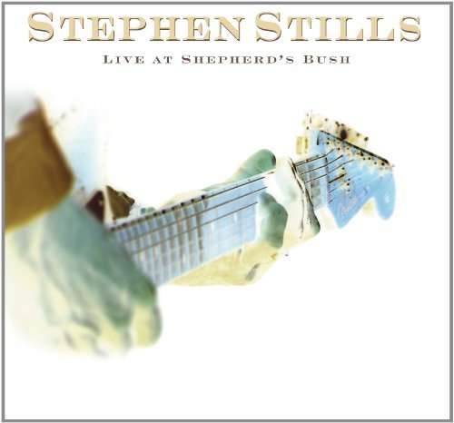 Stephen Stills Live At Shepards's Bush Incl. DVD 