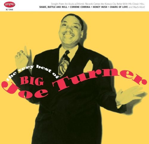 Big Joe Turner/Very Best Of Big Joe Turner