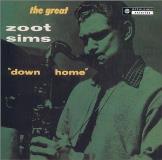 Zoot Sims Down Home 