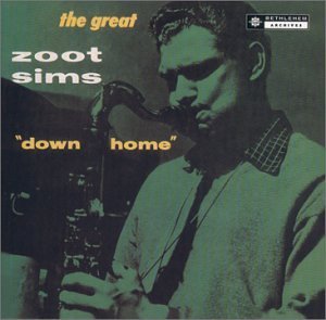 Zoot Sims Down Home 