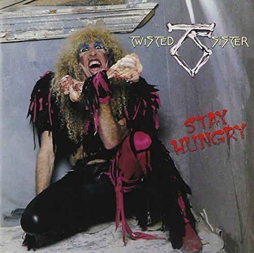 Twisted Sister/Stay Hungry@2 Cd Set