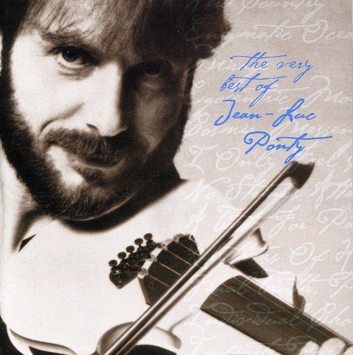 Jean-Luc Ponty/Very Best Of Jean-Luc Ponty
