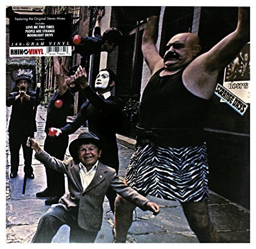 Doors/Strange Days