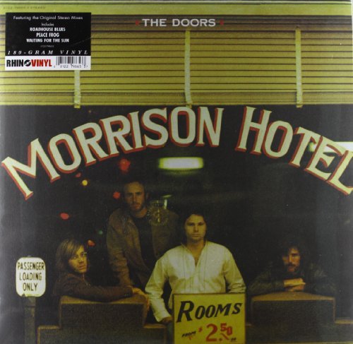 Doors/Morrison Hotel