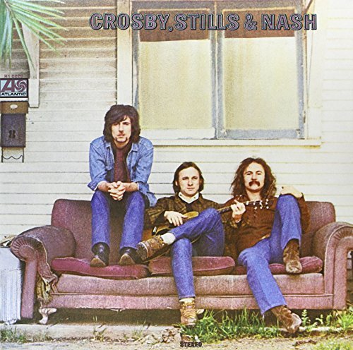 Crosby Stills & Nash/CSN@180gm Vinyl