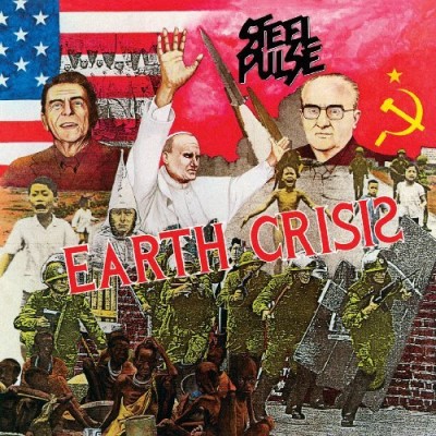 Steel Pulse/Earth Crisis