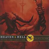 Heaven & Hell Devil You Know 