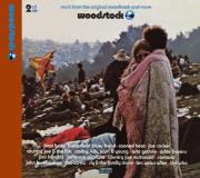 Woodstock Music From The Original Soundt 2 CD Set 