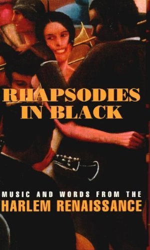 Rhapsodies In Black-Harlem/Rhapsodies In Black-Harlem Ren@Ellington/Holiday/Calloway@4 Cd Set