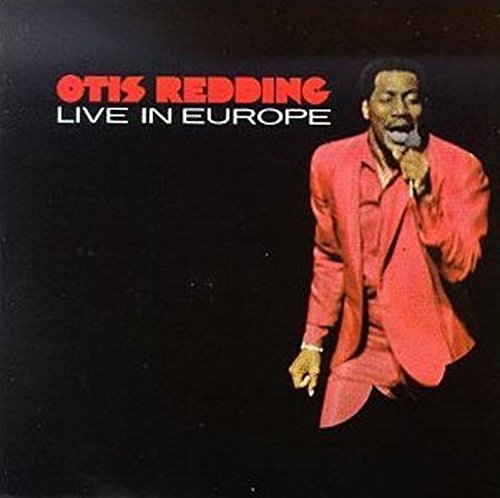 Otis Redding/Live In Europe