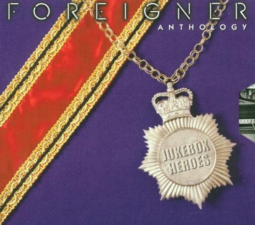 Foreigner/Jukebox Heroes-Anthology@2 Cd  Set