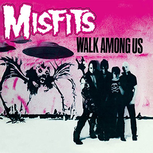 Misfits/Walk Among Us@Ruby Records, 2021. Very Good+.