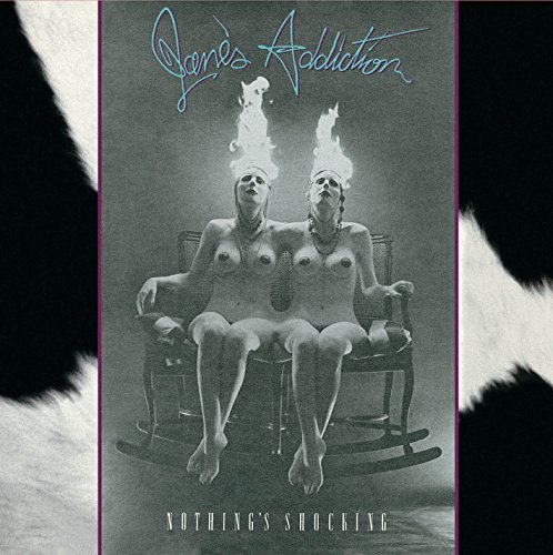 Jane's Addiction/Nothing's Shocking (R1 25727)@Reissue, 180 Gram