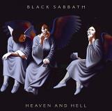 Black Sabbath Heaven & Hell 