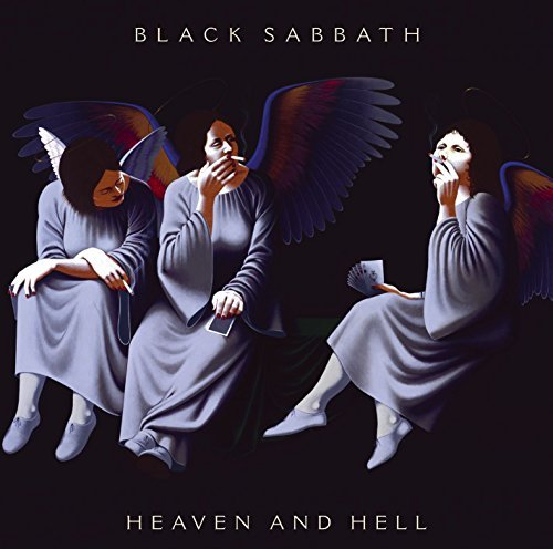Black Sabbath Heaven & Hell 