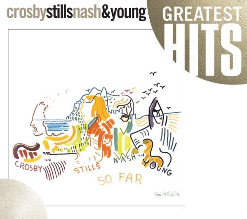 Crosby Stills Nash & Young/So Far