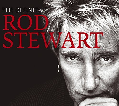 Rod Stewart/Definitive Rod Stewart@2 Cd/Incl. Dvd