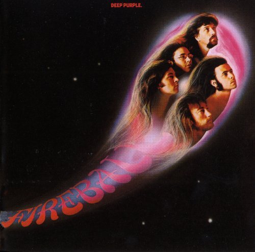 Deep Purple/Fireball