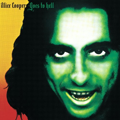 Alice Cooper/Goes To Hell