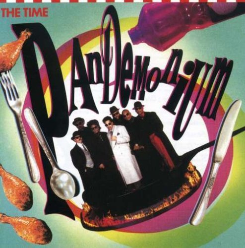 Time/Pandemonium