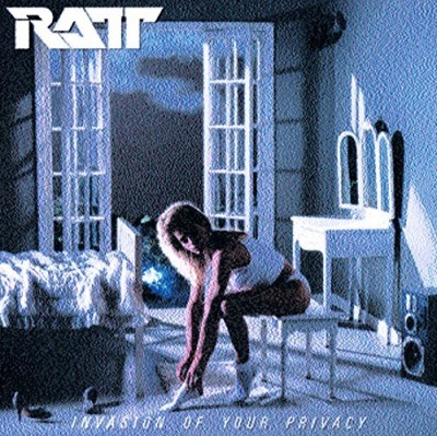 Ratt/Invasion Of Privacy