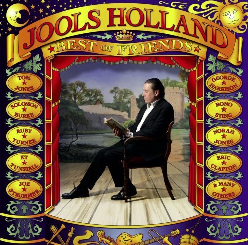 Jools Holland Best Of Friends 
