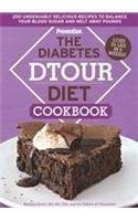Barbara Quinn The Diabetes Dtour Diet Cookbook 