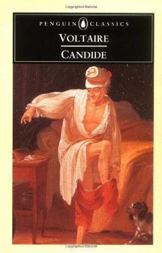 John (TRN) Voltaire/ Butt/Candide@Reissue