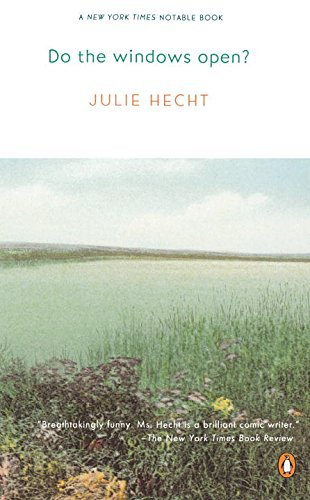 Julie Hecht/Do The Windows Open?
