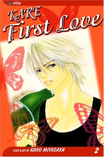 Kaho Miyasaka/Kare First Love, Vol. 2@Original
