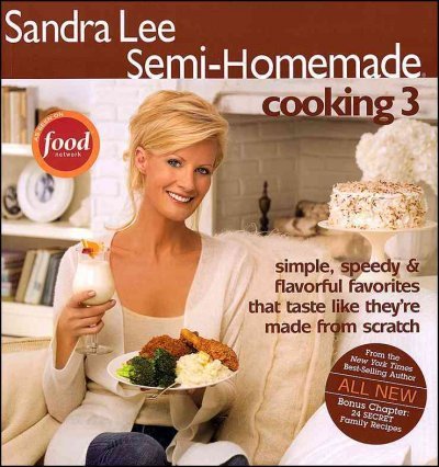 Sandra Lee Sandra Lee Semi Homemade Cooking 3 