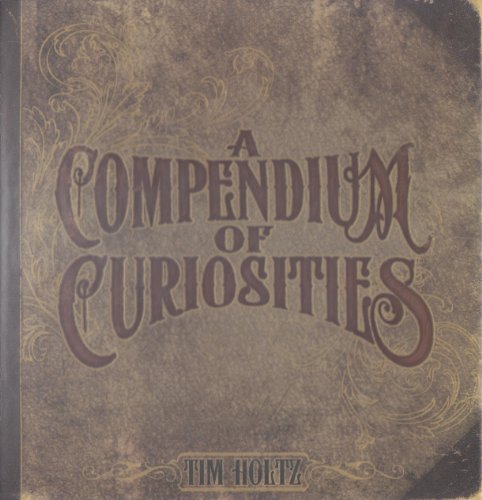 Tim Holtz A Compendium Of Curiosities 