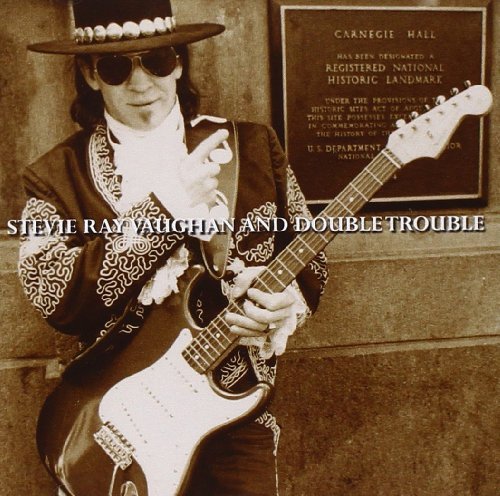Stevie Ray Vaughan/Live At Carnagie Hall@Import-Eu