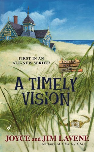 Joyce Lavene/A Timely Vision