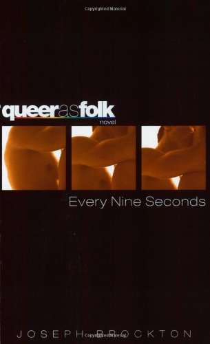 Joseph Brockton/Every Nine Seconds@Original
