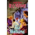 R. L. Stine Ski Weekend 