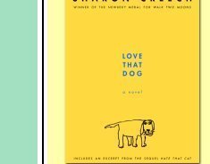 Sharon Creech/Love That Dog