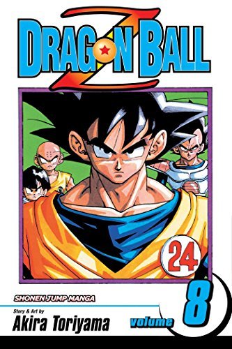 Toriyama,Akira/ Jones,Gerard/ Olsen,Lillian (TR/Dragon Ball Z 8