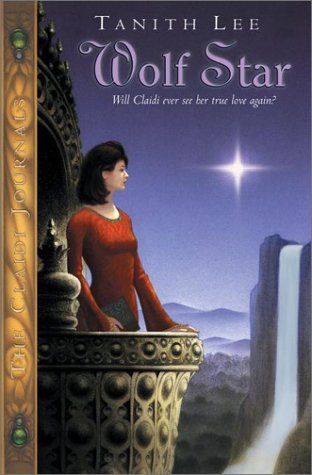 Tanith Lee/Wolf Star@ The Claidi Journals II