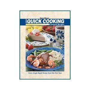 n/a/Taste Of Home's 2003 Quick Cooking Annual Recipes