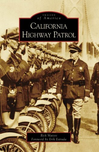Rick Mattos California Highway Patrol 