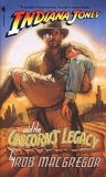 Rob Macgregor Indiana Jones And The Unicorn's Legacy 