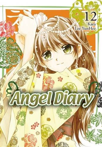 Yunhee/ Kara (ART) Lee/Angel Diary 12@1